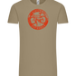 Bicycle Guerrilla Design - Comfort Unisex T-Shirt_KHAKI_front