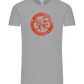 Bicycle Guerrilla Design - Comfort Unisex T-Shirt_ORION GREY_front