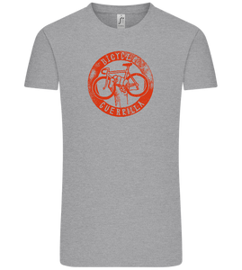 Bicycle Guerrilla Design - Comfort Unisex T-Shirt