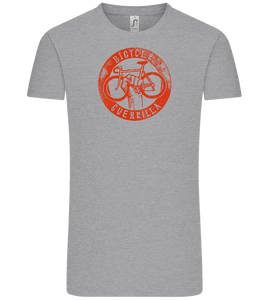 Bicycle Guerrilla Design - Comfort Unisex T-Shirt