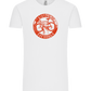 Bicycle Guerrilla Design - Comfort Unisex T-Shirt_WHITE_front