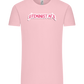 Feminist AF Design - Comfort Unisex T-Shirt_CANDY PINK_front