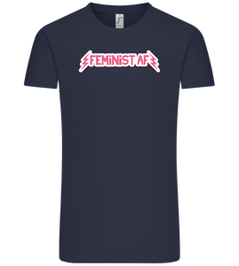 Feminist AF Design - Comfort Unisex T-Shirt