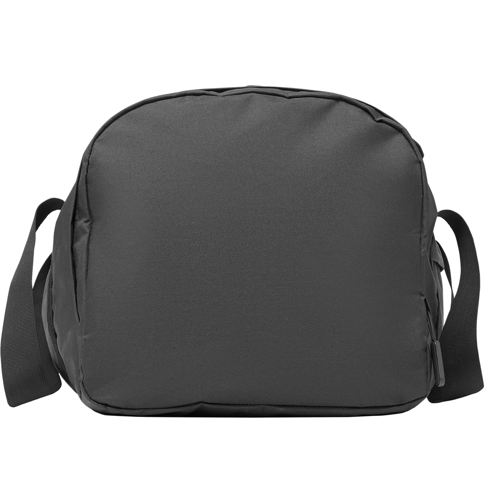 Large Sports Bag in 300D RPET_BLACK_right