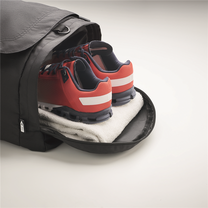 Large Sports Bag in 300D RPET_BLACK_DETAILEDIMAGE_back_2