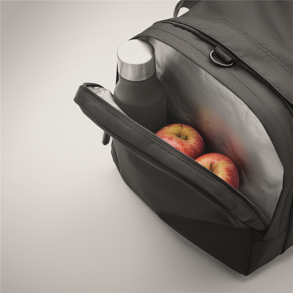 Large Sports Bag in 300D RPET_BLACK_DETAILEDIMAGE_back_1