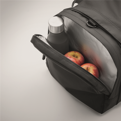 Large Sports Bag in 300D RPET_BLACK_DETAILEDIMAGE_back_1