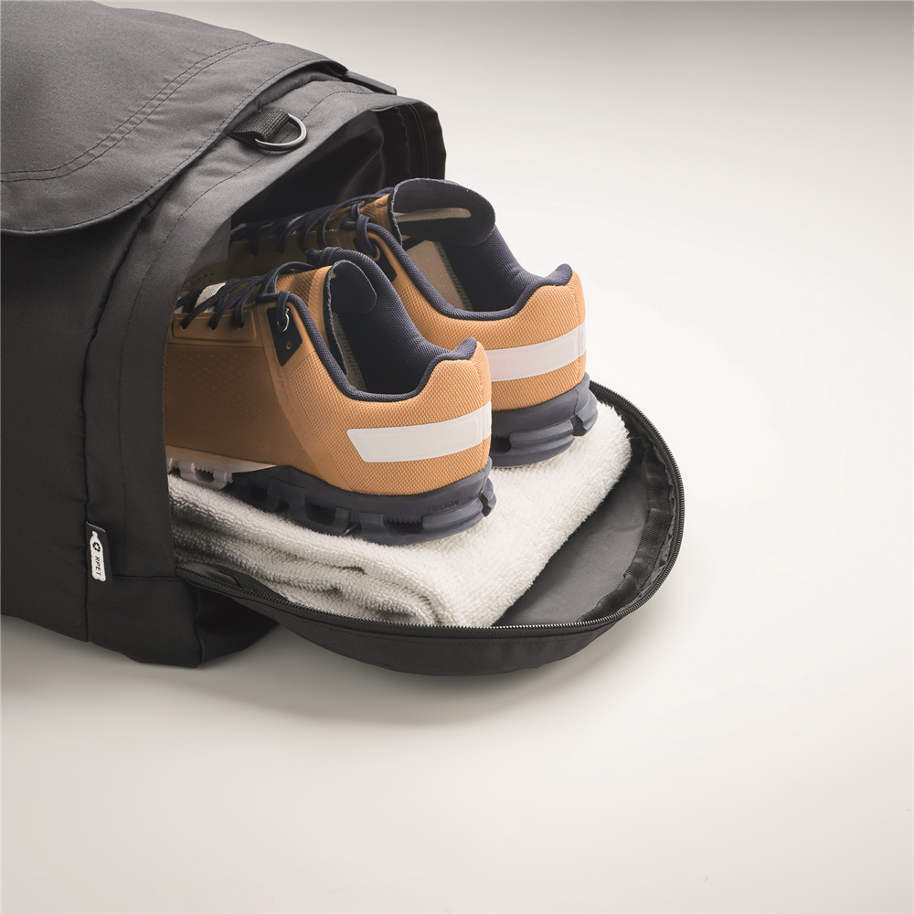 Large Sports Bag in 300D RPET_BLACK_DETAILEDIMAGE_back_3
