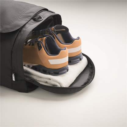 Large Sports Bag in 300D RPET_BLACK_DETAILEDIMAGE_back_3