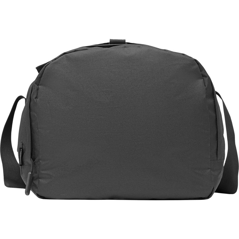 Large Sports Bag in 300D RPET_BLACK_DETAILEDIMAGE_front_2