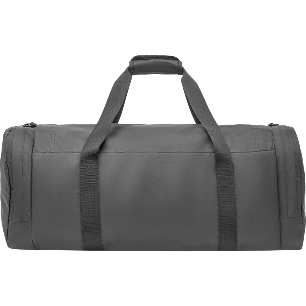 Large Sports Bag in 300D RPET_BLACK_DETAILEDIMAGE_front_5