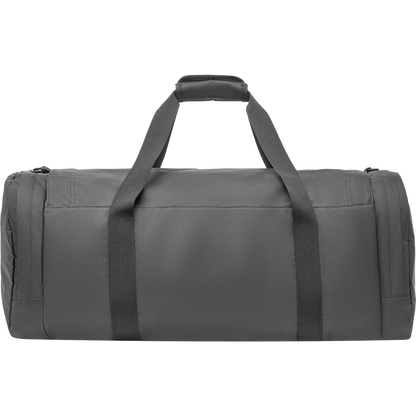 Large Sports Bag in 300D RPET_BLACK_DETAILEDIMAGE_front_5