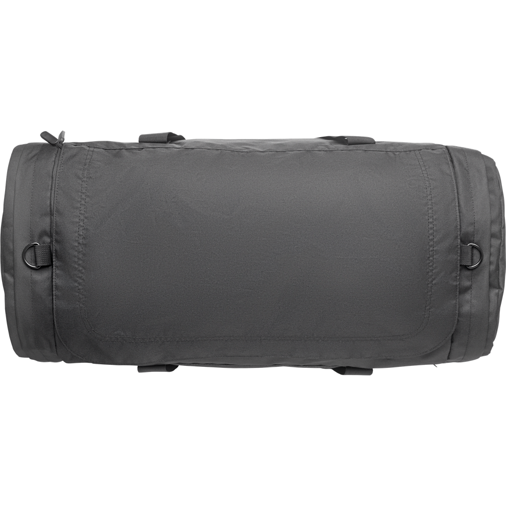 Large Sports Bag in 300D RPET_BLACK_back