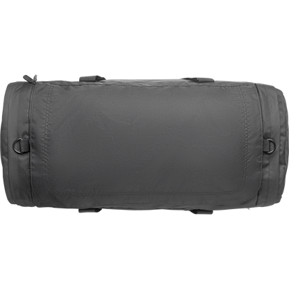 Large Sports Bag in 300D RPET_BLACK_back