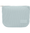 Corduroy Cosmetic Bag_BABY BLUE_front