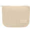Corduroy Cosmetic Bag_BEIGE_front
