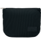 Corduroy Cosmetic Bag_BLACK_front