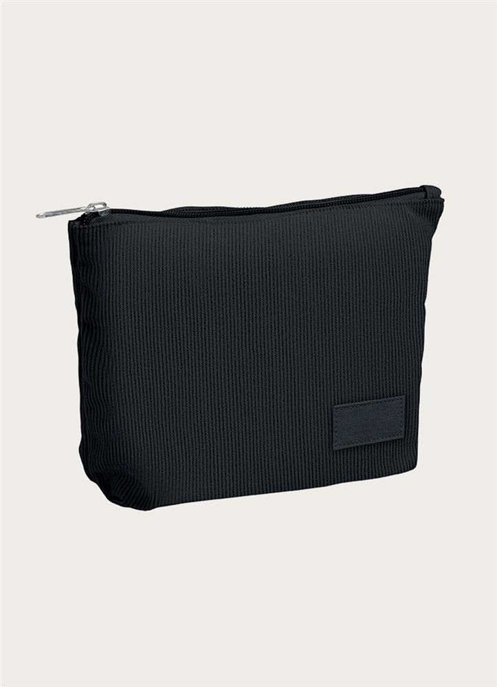 Corduroy Cosmetic Bag_BLACK_DETAILEDIMAGE_back_3