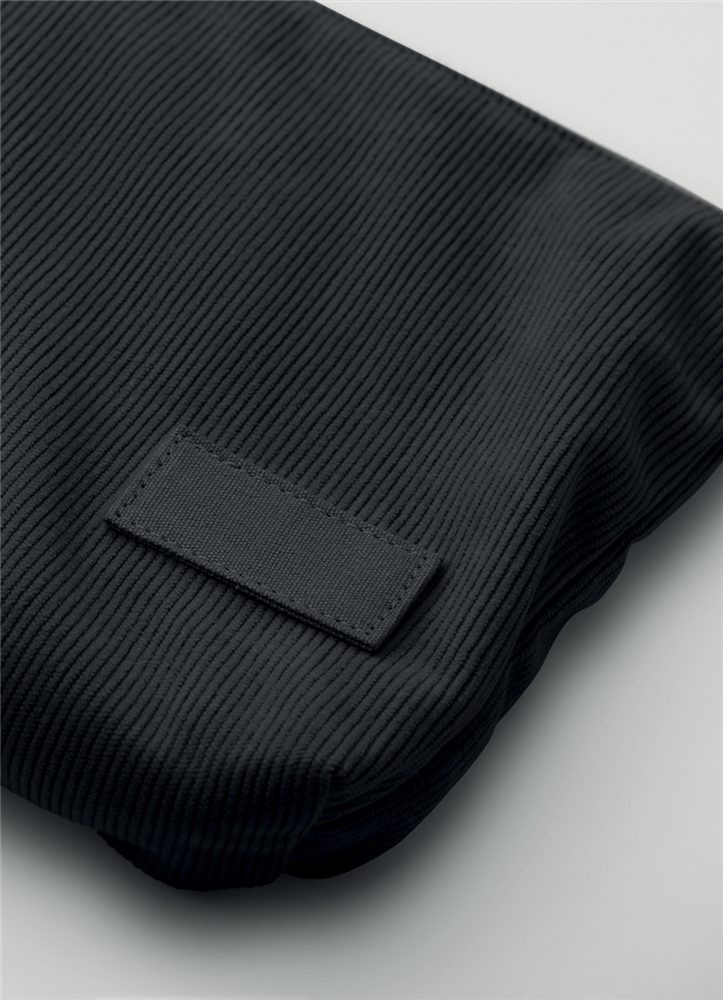 Corduroy Cosmetic Bag_BLACK_DETAILEDIMAGE_back_1