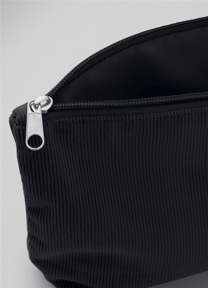 Corduroy Cosmetic Bag_BLACK_DETAILEDIMAGE_back_2