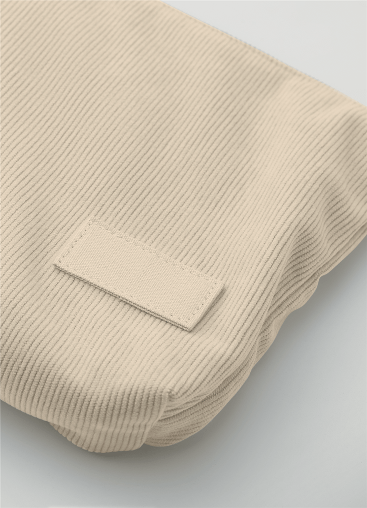 Corduroy Cosmetic Bag_BEIGE_DETAILEDIMAGE_back_1