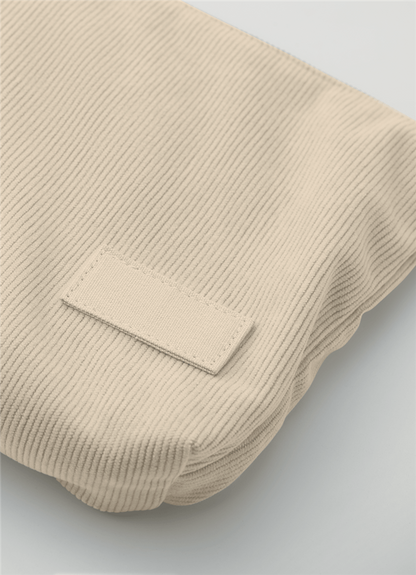 Corduroy Cosmetic Bag_BEIGE_DETAILEDIMAGE_back_1
