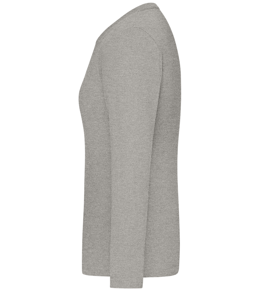 Premium Women´s long sleeve t-shirt_ORION GREY_left