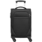 Soft Trolley with compartment_BLACK_front