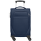 Soft Trolley with compartment_BLUE_front