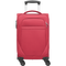Soft Trolley with compartment_RED_front