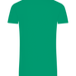 Mehr Bier Als Tränen Design - Comfort Unisex T-Shirt_SPRING GREEN_back