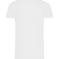 Mehr Bier Als Tränen Design - Comfort Unisex T-Shirt_WHITE_back