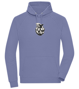 Shark Flex Design - Comfort unisex hoodie