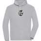 Shark Flex Design - Comfort unisex hoodie_ORION GREY II_front