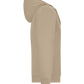 Shark Flex Design - Comfort unisex hoodie_KHAKI_right