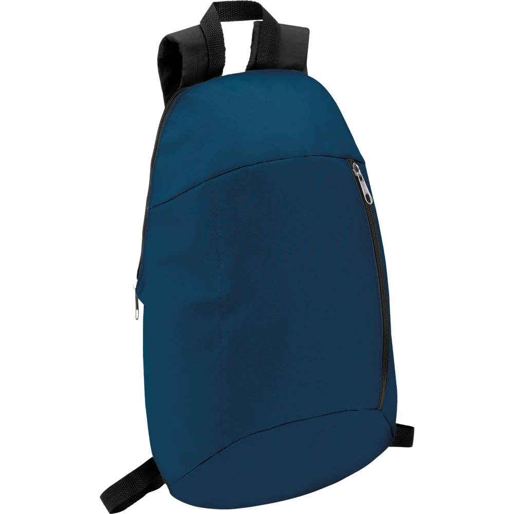 Backpack with Front Zipper Pocket_BLUE_DETAILEDIMAGE_front_1