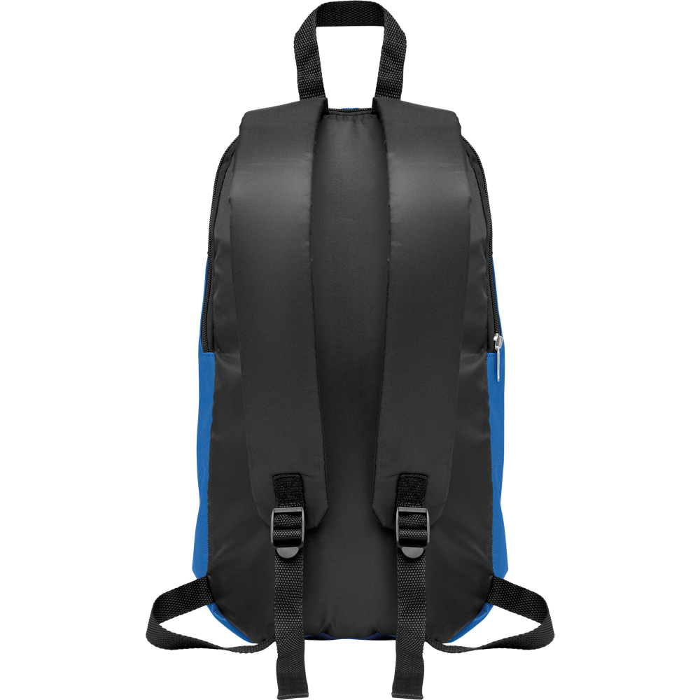 Backpack with Front Zipper Pocket_ROYAL BLUE_DETAILEDIMAGE_front_3
