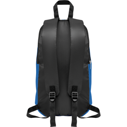 Backpack with Front Zipper Pocket_ROYAL BLUE_DETAILEDIMAGE_front_3