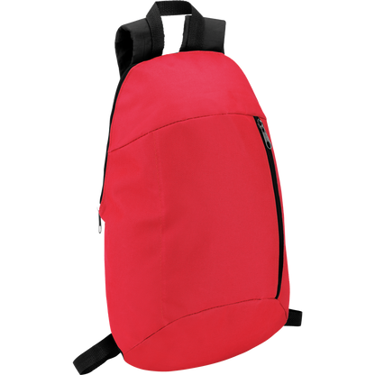 Backpack with Front Zipper Pocket_RED_DETAILEDIMAGE_front_1