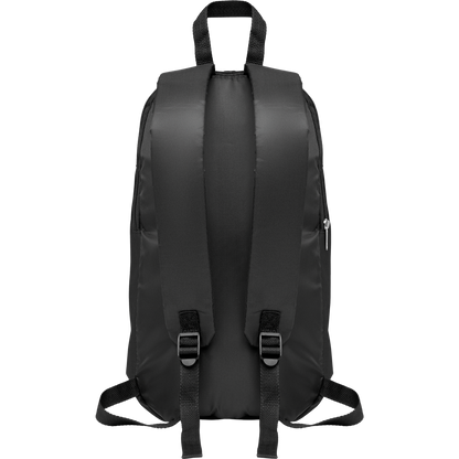 Backpack with Front Zipper Pocket_BLACK_DETAILEDIMAGE_front_3