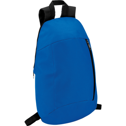 Backpack with Front Zipper Pocket_ROYAL BLUE_DETAILEDIMAGE_front_1