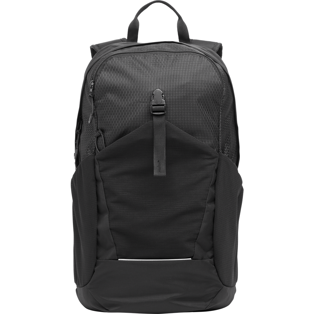 Hiking Backpack (16L)_BLACK_front