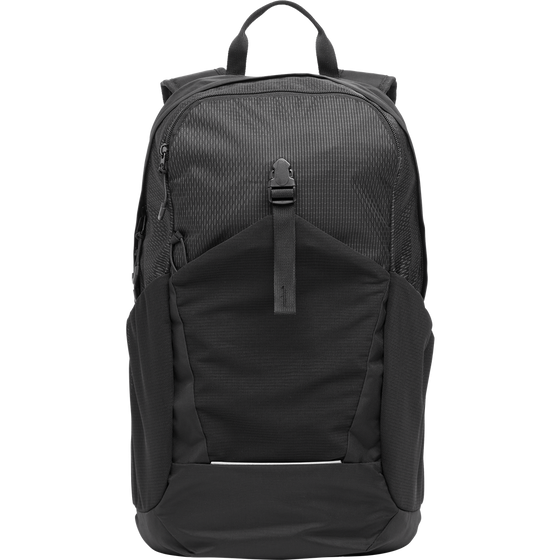 Hiking Backpack (16L)_BLACK_front