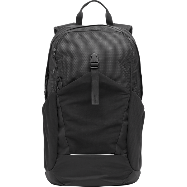 Hiking Backpack (16L)_BLACK_front