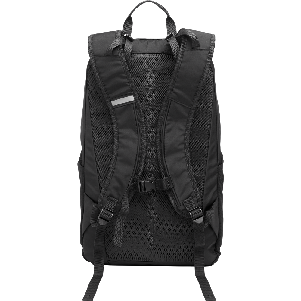 Hiking Backpack (16L)_BLACK_back