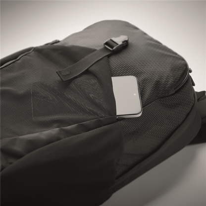 Hiking Backpack (16L)_BLACK_DETAILEDIMAGE_back_14