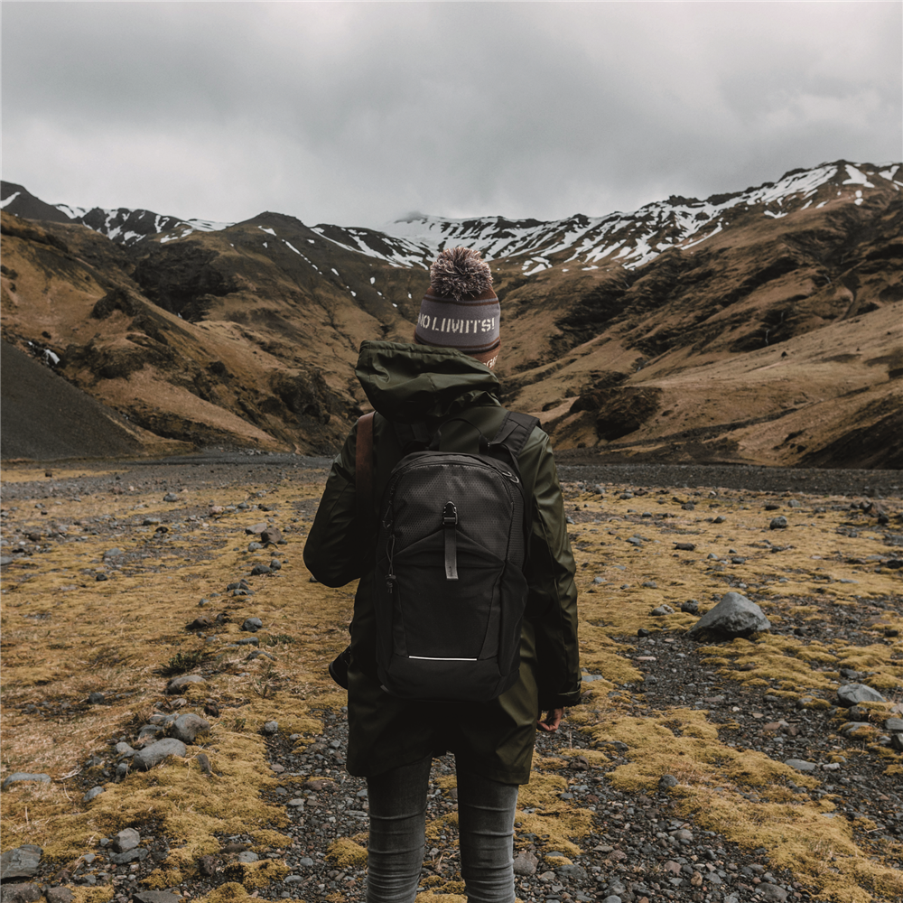 Hiking Backpack (16L)_BLACK_DETAILEDIMAGE_back_5