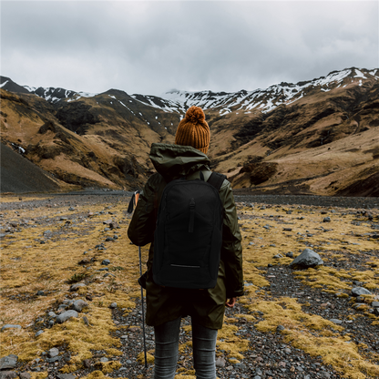 Hiking Backpack (16L)_BLACK_DETAILEDIMAGE_back_3