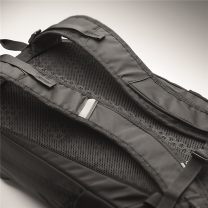 Hiking Backpack (16L)_BLACK_DETAILEDIMAGE_back_10