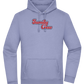 Family Crew Design - Premium Essential Unisex Hoodie_BLUE_front